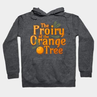 The Priory of the Orange Tree Hoodie